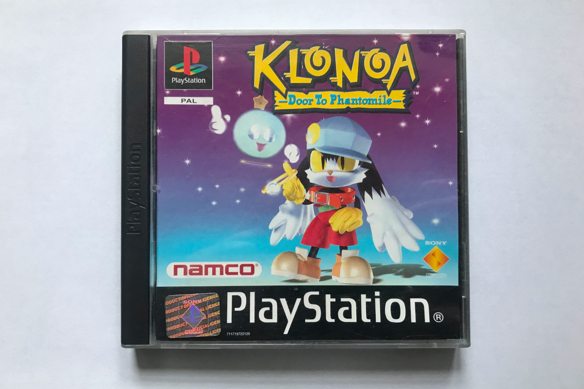 JEU SONY PLAYSTATION 1 KLONOA : DOOR TO PHANTOMILE PS1 pal FR EUR 199,90 - FR