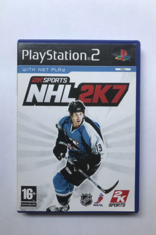 NHL 2K7(PS2)