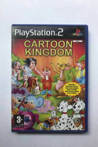 Cartoon Kingdom(PS2)