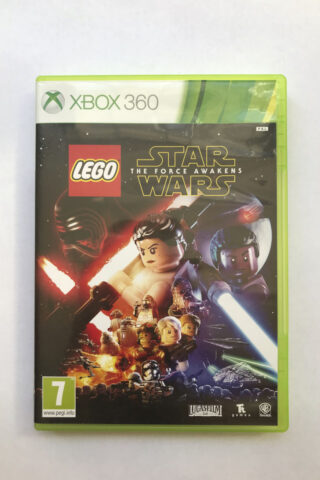 Lego Star Wars: The Force Awakens(360)
