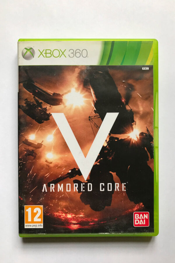 Armored Core V(360)