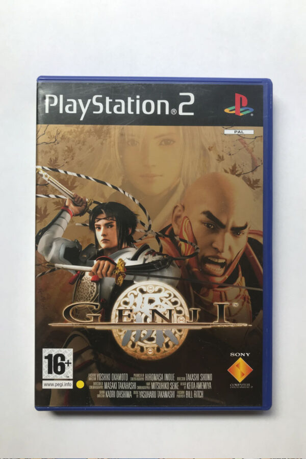 Genji(PS2)