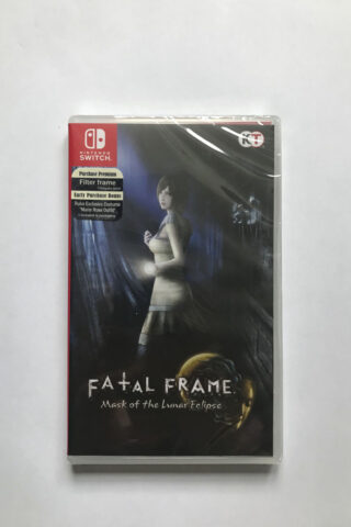 Fatal Frame / Project Zero: Mask of the Lunar Eclipse(Switch Ny)