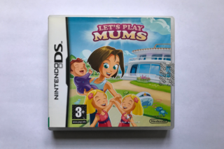 Let's Play Mums(DS)