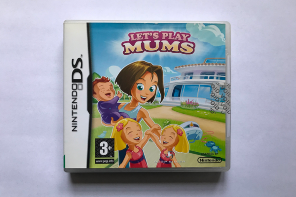 Let's Play Mums(DS)