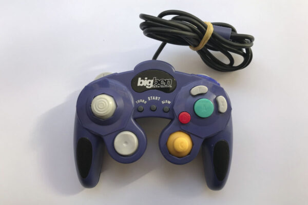 Uoriginal Gamecube-controller. Design #16