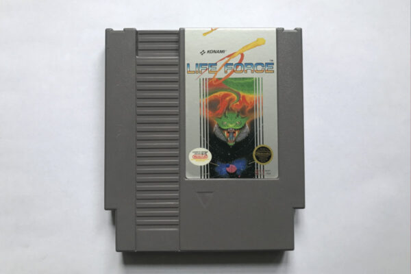 Life Force(NES USA)