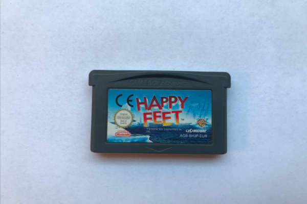 Happy Feet(GB Advance)