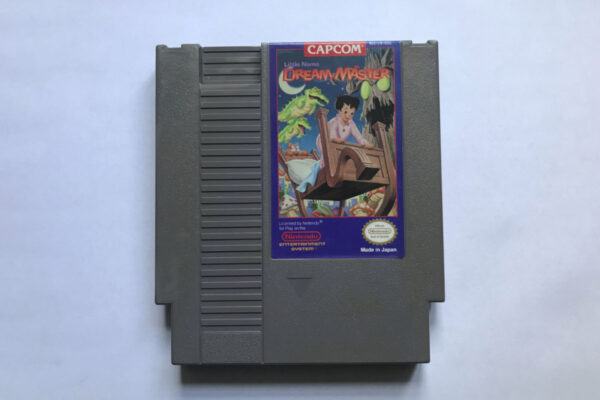 Little Nemo Dream Master(NES USA)
