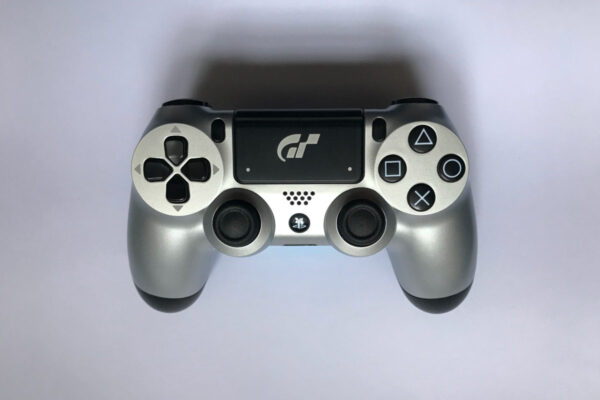 Playstation 4-controller(Gran Turismo)(brugt)