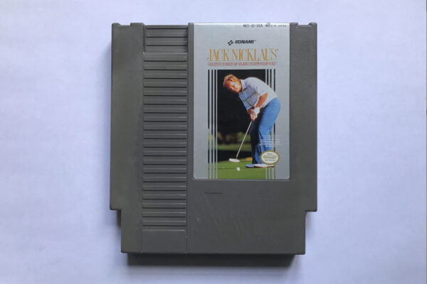 Jack Nicklaus(NES USA)