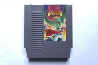 Dragon Warrior(NES USA)