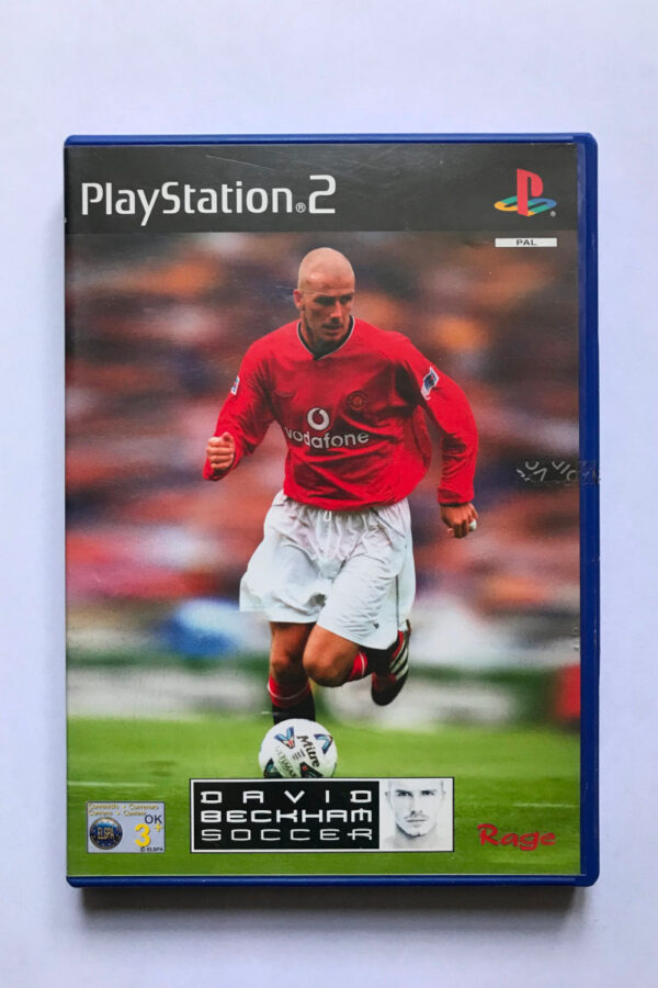 David Beckham Soccer #1(PS2)
