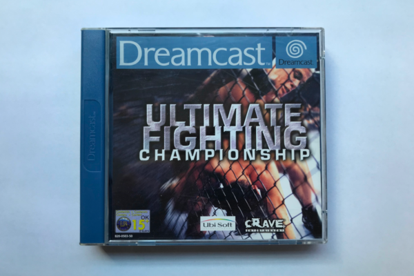 Ultimate Fighting Championship(Dreamcast)
