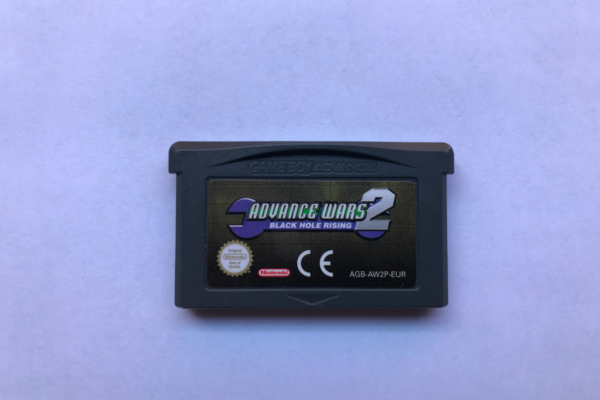 Advance Wars 2: Black Hole Rising(GB Advance)