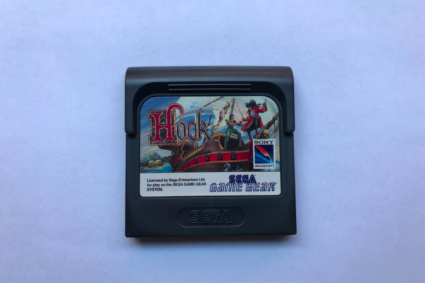 Hook(Game Gear løse spil)