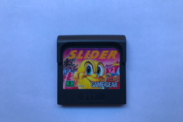 Slider(Game Gear løse spil)