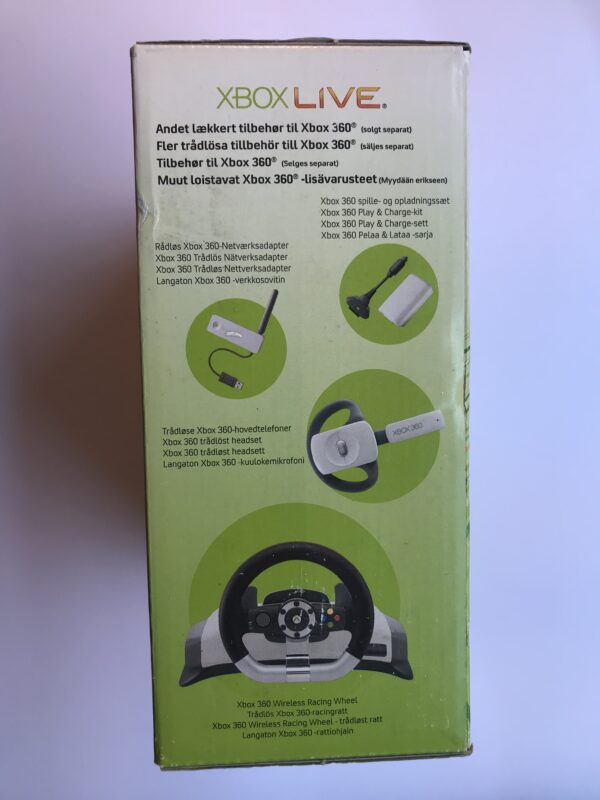 Xbox 360 Wireless Entertainment Pack(uåbnet) - Image 3