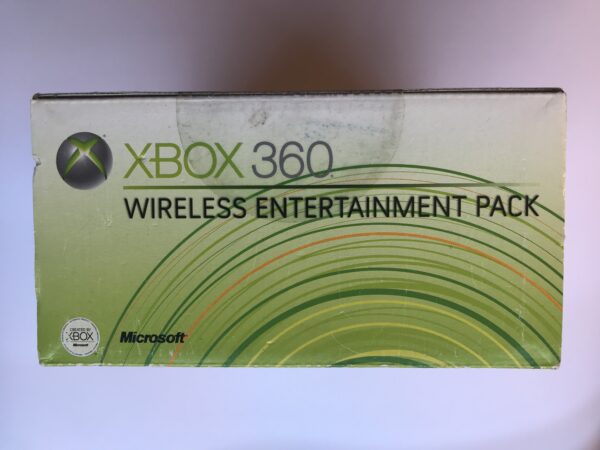 Xbox 360 Wireless Entertainment Pack(uåbnet) - Image 4
