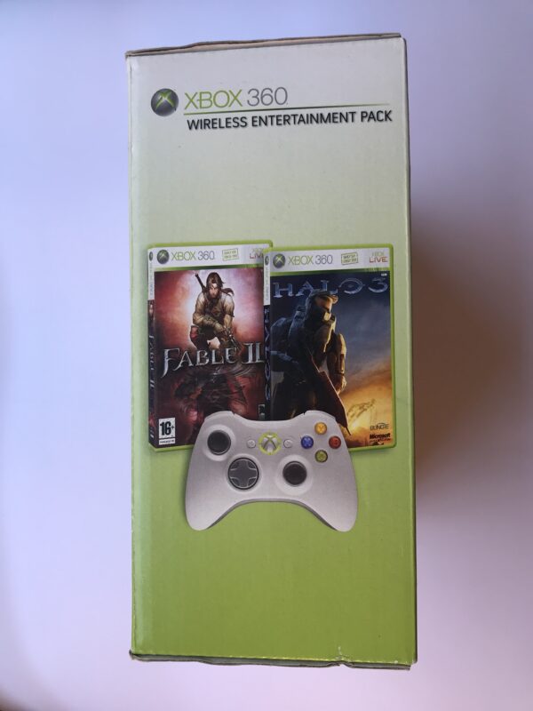 Xbox 360 Wireless Entertainment Pack(uåbnet) - Image 5