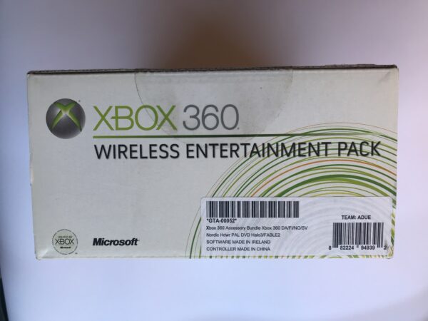 Xbox 360 Wireless Entertainment Pack(uåbnet) - Image 6