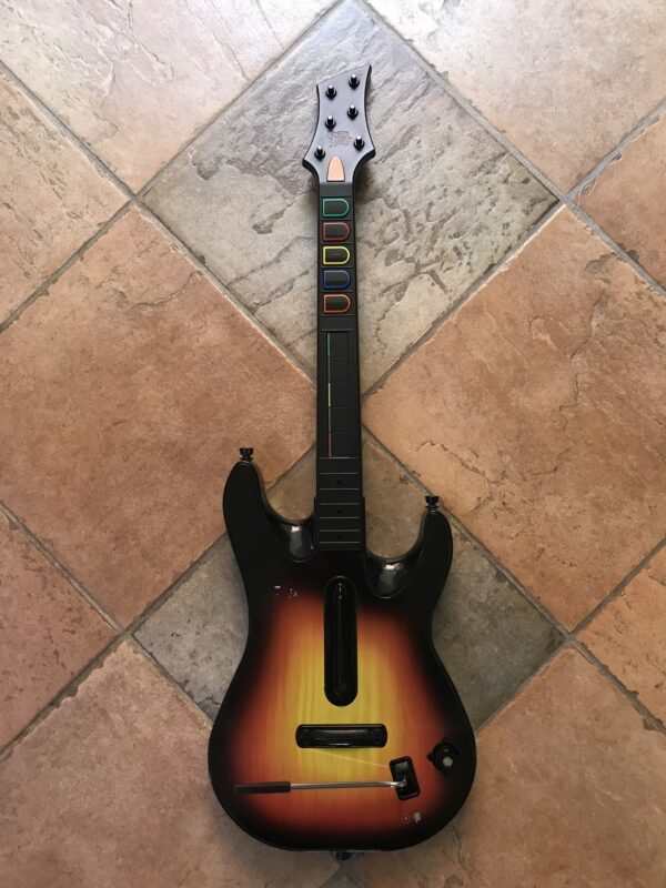 Guitar Hero-pakke #1(360)(se billeder)