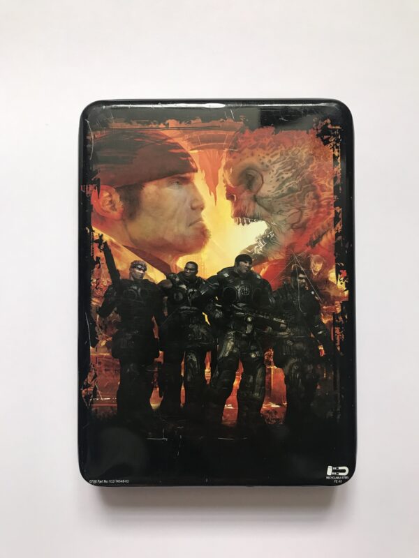 Gears of War steelbook(uden spil)(360) - Image 2