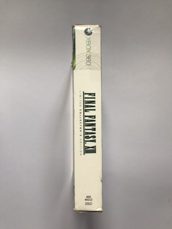 Final Fantasy XIII Limited Collector's Edition(360) - Image 7