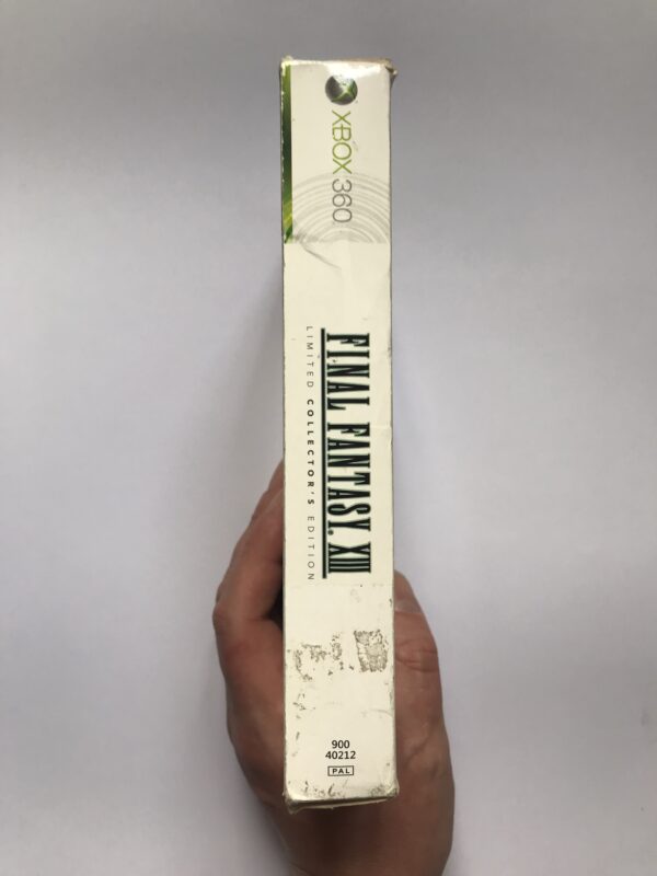 Final Fantasy XIII Limited Collector's Edition(360) - Image 5
