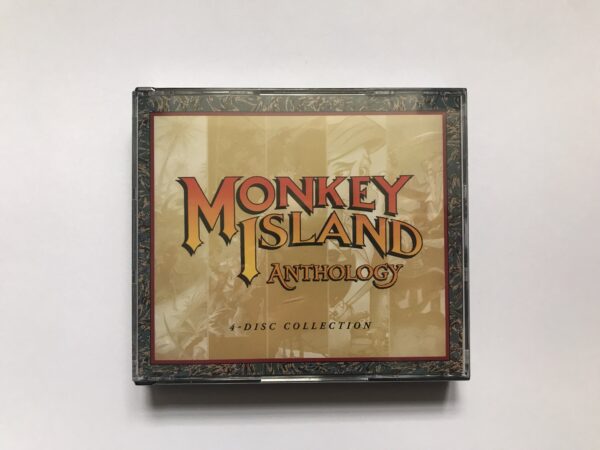 Monkey Island Anthology fra Limited Run(se tekst)(PC) - Image 6