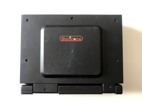 Playstation 2 slim-skærm fra Hurricane - se billeder