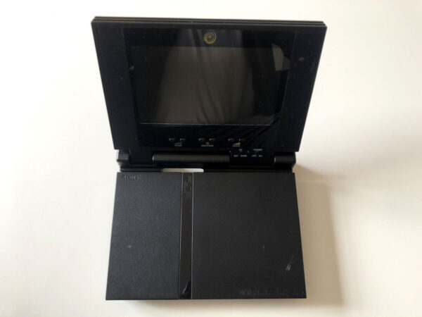 Playstation 2 slim-skærm fra Hurricane - se billeder - Image 2