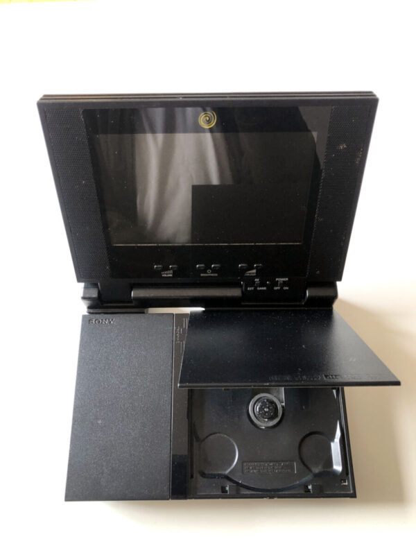 Playstation 2 slim-skærm fra Hurricane - se billeder - Image 4