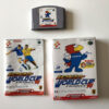 Jikkyo World Soccer World Cup France 98(Japansk)(N64) (mangler inlay)