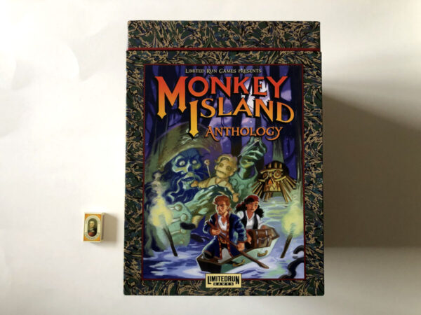 Monkey Island Anthology fra Limited Run(se tekst)(PC)