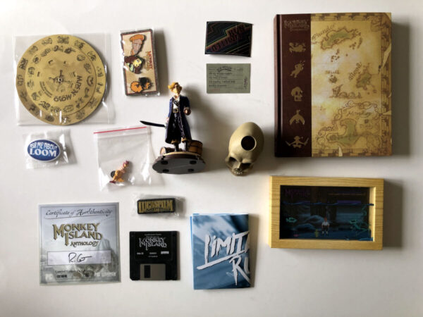 Monkey Island Anthology fra Limited Run(se tekst)(PC) - Image 2