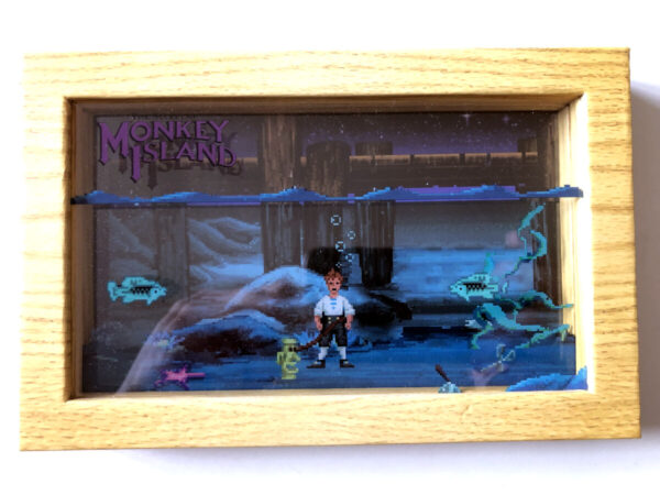 Monkey Island Anthology fra Limited Run(se tekst)(PC) - Image 4