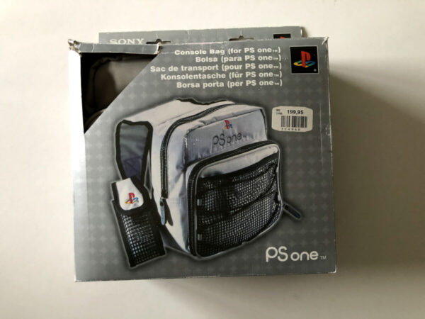 PS One-taske + konsol(PS1) - Image 2