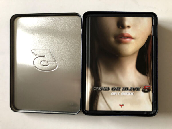 Dead or Alive 5 Collectors Edition(intet spil)(360) - Image 3