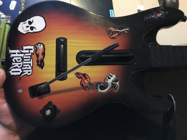 Guitar Hero-pakke #1(360)(se billeder) - Image 3