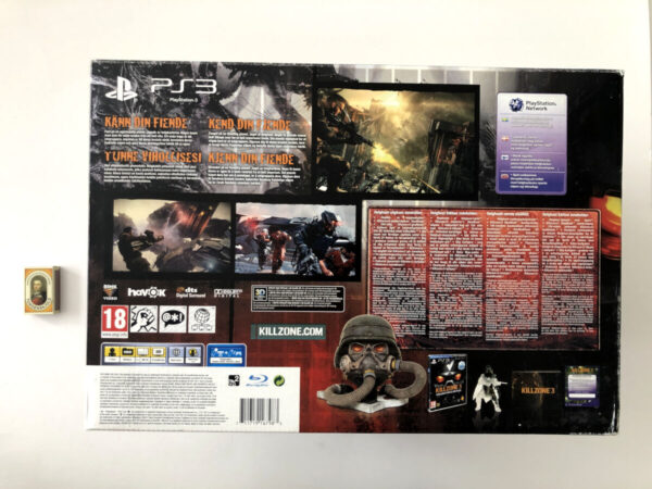 Killzone 3 Helghast Edition (PS3) - Image 2