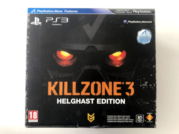 Killzone 3 Helghast Edition (PS3) - Image 6