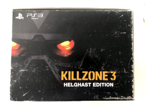 Killzone 3 Helghast Edition (PS3) - Image 4
