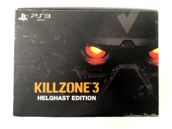 Killzone 3 Helghast Edition (PS3) - Image 3