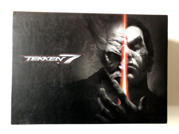 Tekken 7 Collectors Edition (PS4 Brugt)