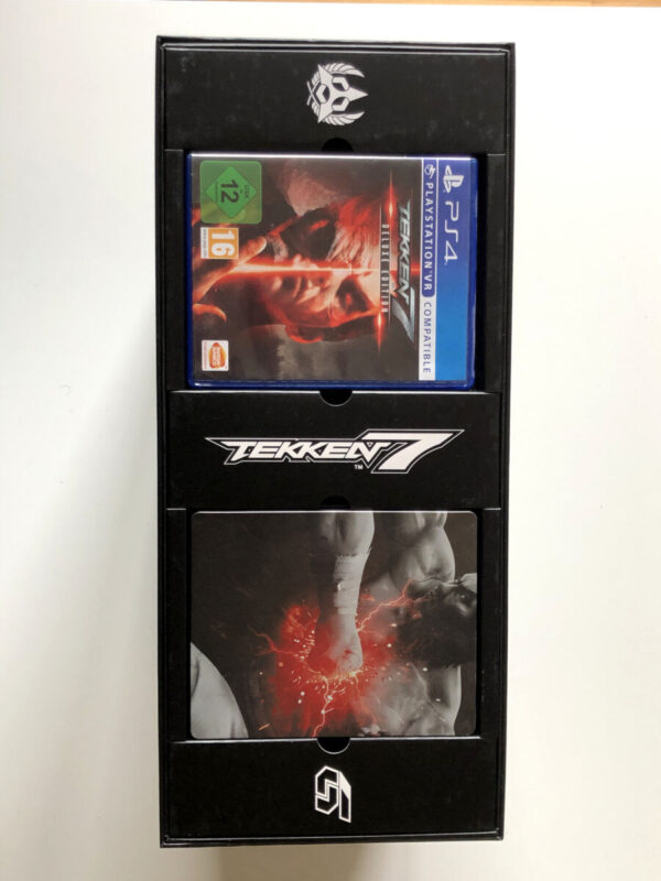 Tekken 7 Collectors Edition (PS4 Brugt) - Image 2
