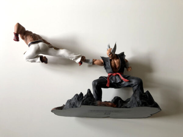 Tekken 7 Collectors Edition (PS4 Brugt) - Image 9