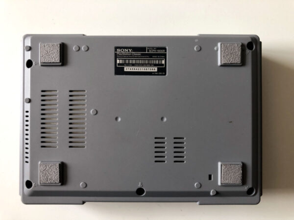 Sony Playstation 1 Mini(brugt) - Image 3