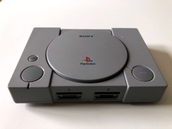 Sony Playstation 1 Mini(brugt) - Image 2