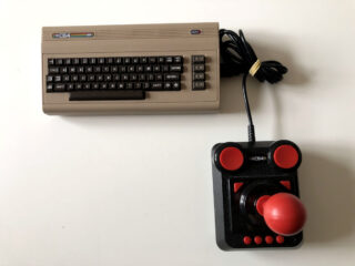 Commodore 64 Mini uden emballage(brugt)